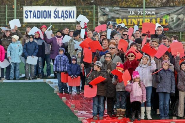 Festyn rodzinny na Dzień Niepodległości