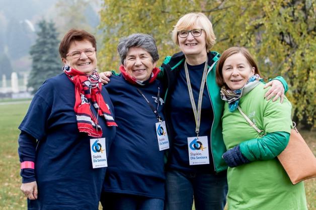 Śląskie: Seniorzy dadzą Radę