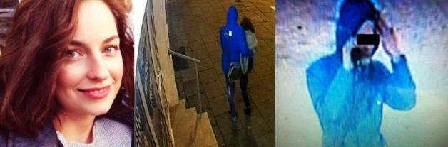 Policja: Ewa Tylman nie żyje! Pierwsza teza Rutkowskiego trafna. Zatrzymany kolega w niebieskiej kurtce Adam Z. 