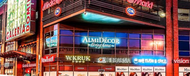 Zarządcy centrów handlowych będą rozbudowywać i modernizować istniejące obiekty. Największy potencjał mają galerie w centrach miast