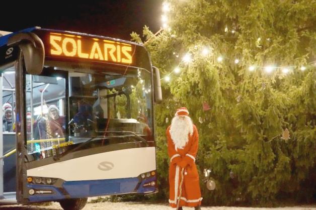 Solaris w Finlandii. Polskie autobusy elektryczne podbijają fińskie ulice.