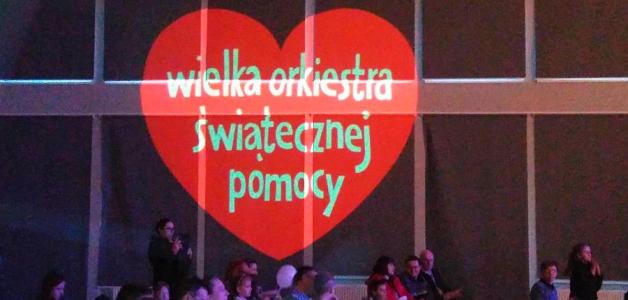 [VIDEO] Poznań- Konarzewo- Orkiestra zagrała dla dzieci i seniorów. Za nami 25. finał WOŚP