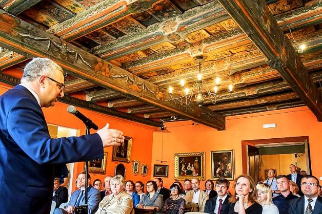 [VIDEO] Śląskie: Święto muzealnictwa. Znamy laureatów