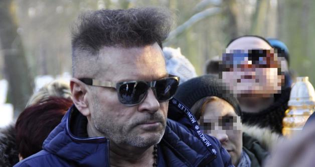 Podpalenie lokalu w Mielnie - konferencja Biura Rutkowski w Koszalinie 27 czerwca 2017