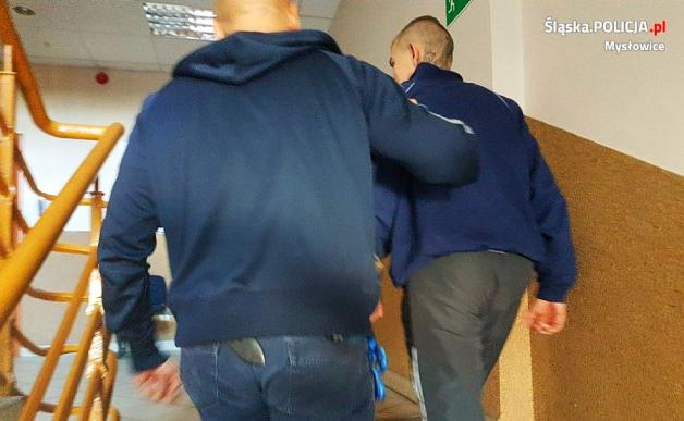 Sprawca napadu na taksówkarzy zatrzymany