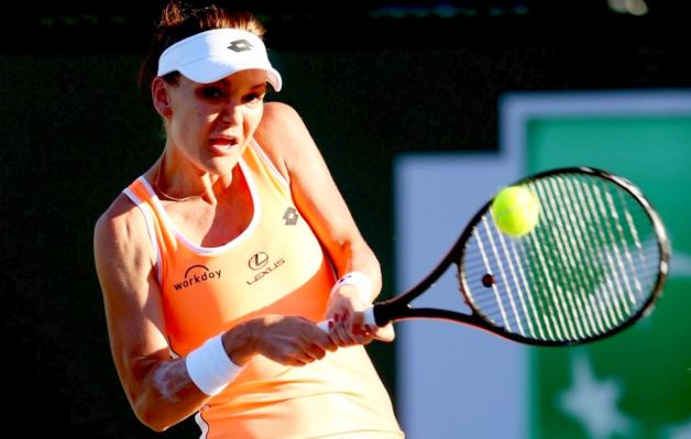 W Chińskim Wuhan Agnieszka Radwańska i Magda Linette grają z Niemką i Czeszką o 1/8 finału