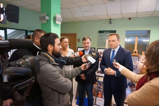 5 milionów na wsparcie 600 starszych i niepełnosprawnych osób