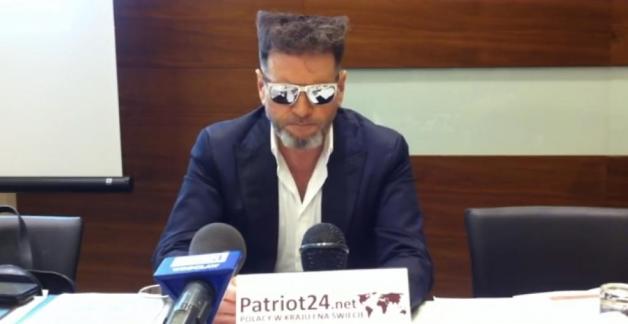 Prokuratura aresztuje, sąd wypuszcza na wolność, a Artur GUHL kłamie i pozostaje bezkarny - konferencja Biura Rutkowski w Szczecinie