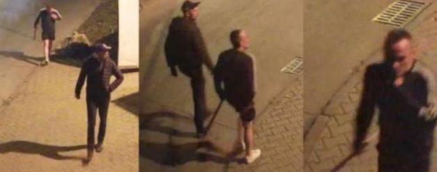 Rutkowski: Mieli łom i to oni mogli ukraść bydło. Kto rozpoznaje tych mężczyzn?