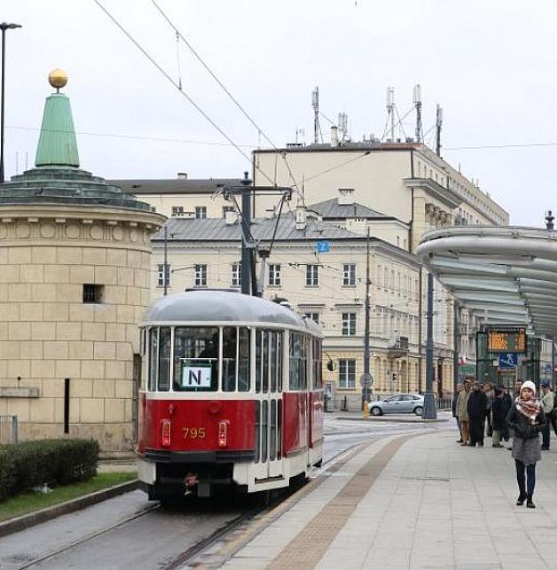 Tramwaj N jak Niepodległość