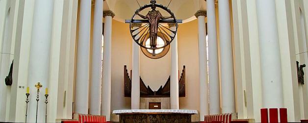 [VIDEO] Słowo na niedzielę 25 listopada. Od godz. 11:50 transmisja Mszy Świętej na Święto Jezusa Chrystusa Króla Wszechświata z Parafii Katedralnej Chrystusa Króla w Katowicach