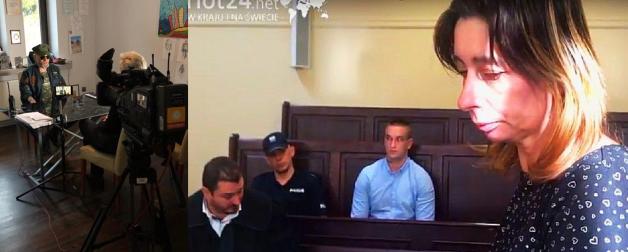 [VIDEO] Koszmar śmierci 19-letniego Piotra Wieteski w programie POLSAT Państwo w Państwie. Z udziałem Krzysztofa Rutkowskiego, który wspomógł pro-bono rodziców tragicznie zmarłego chłopaka i nagłaśniając skandale na policji i w szpitalu w Płocku