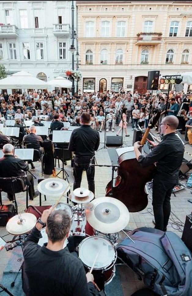 Piotrkowska Kameralnie, czyli jazz, klasyka, poezja, swing i wiele innych
