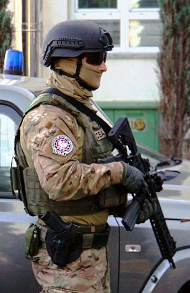 5 osób zatrzymanych do sprawy GetBack