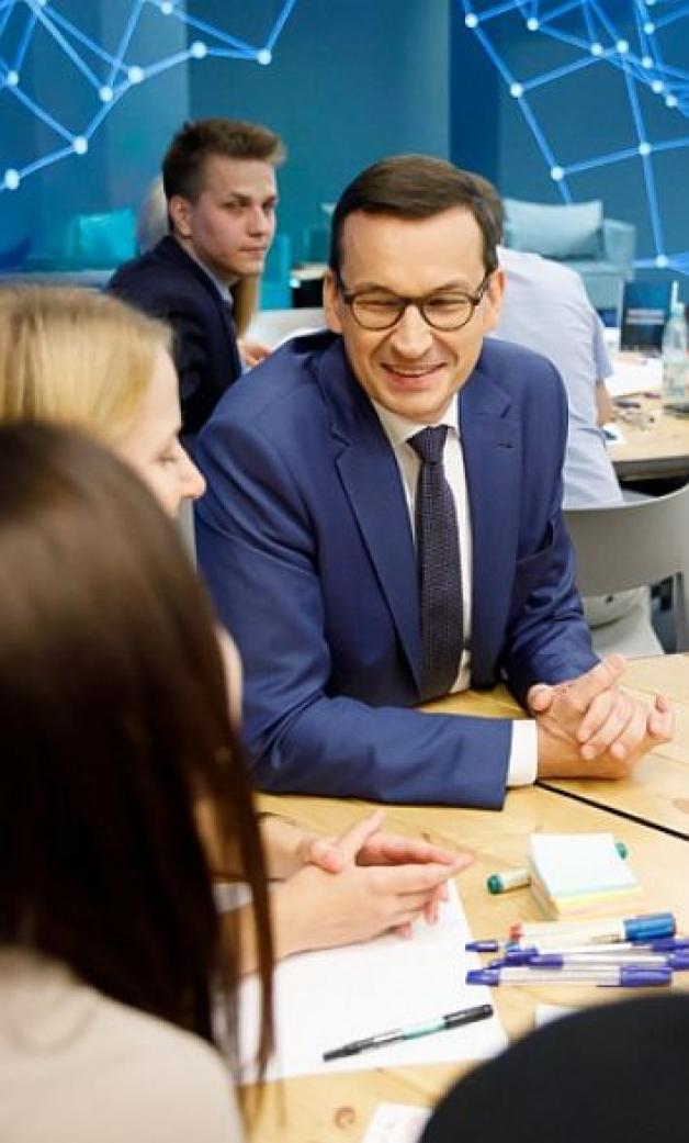 [VIDEO] Premier: Zapraszam do ogólnopolskiej debaty dotyczącej wody i jej dostępności