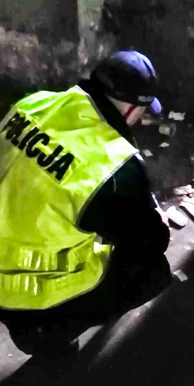 Porzucone ciało noworodka. Jest akt oskarżenia wobec matki za znieważenie zwłok