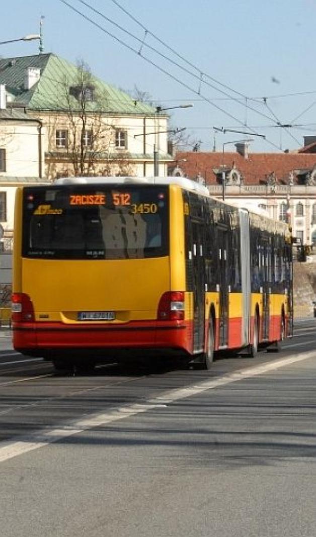 Warszawska komunikacja w okresie świąteczno-noworocznym