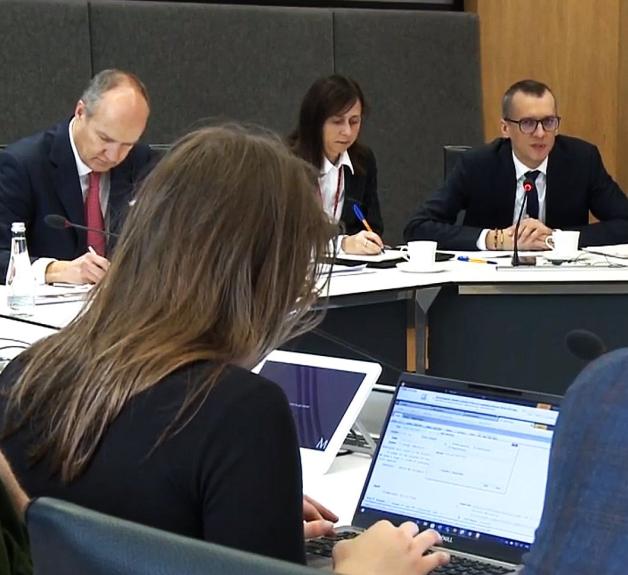 [VIDEO] Bank Millennium po fuzji z Euro Bankiem zwiększył zasięg o 200 miast. Koszty połączenia niższe od planowanych
