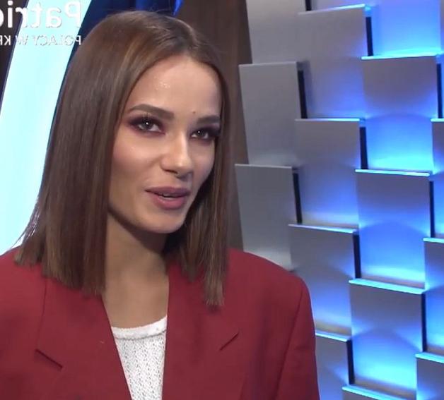 [VIDEO] Natalia Szroeder: Nie wiem jeszcze, czy poradzę sobie w roli prowadzącej. Ale uwielbiam nowe wyzwania