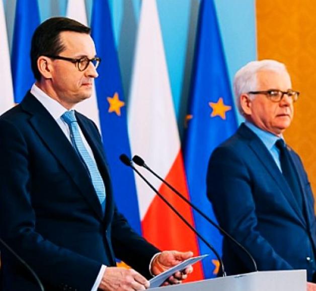 [VIDEO] Premier: Pracujemy nad wsparciem dla pracowników i pracodawców