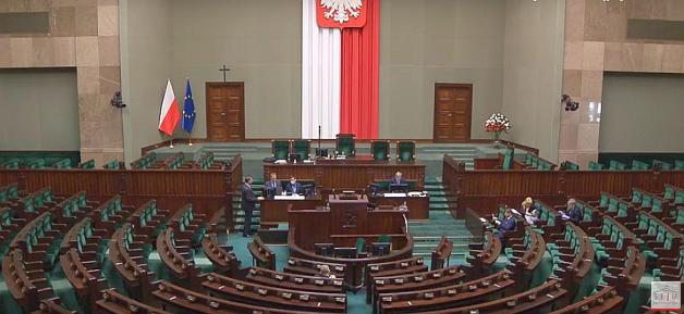 [VIDEO] Transmisja na żywo obrad Sejmu. Czy posłowie uszanują demokrację i wypracują bezpieczną formę wyboru nowego, polskiego Prezydenta?