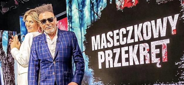 [VIDEO] Rozbita grupa handlująca z podrobionymi maseczkami. Sukces Krzysztofa Rutkowskiego dziś o 18:30 w telewizji SUPERSTACJA