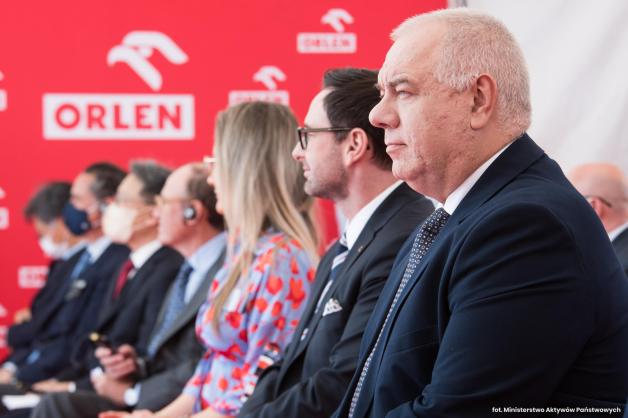 PKN ORLEN rozpoczyna największą inwestycję petrochemiczną w Europie