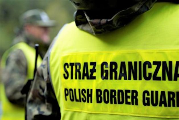 Obywatele Turcji, Syrii i Turkmenistanu, przekroczyli granicę pieszo z Ukrainy, następnie zamierzali dotrzeć do Niemiec.