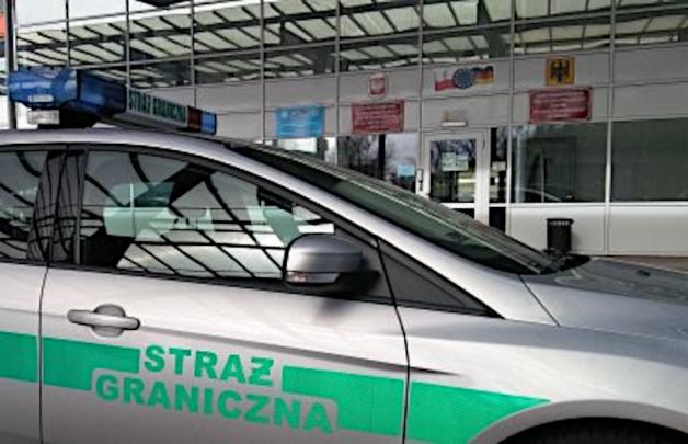 Odzyskany kamper skradziony w Niemczech