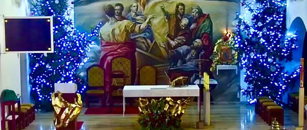 [VIDEO] Słowo na niedzielę 30 stycznia i Msze Święte o godz. 09:30, 11:00, 12:30 i 18:00 z Nowej Soli