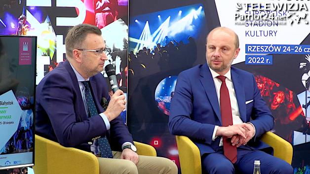 [VIDEO] Rzeszów, Lublin i Białystok w wakacje będą tętnić kulturą. W planach kilkadziesiąt różnych wydarzeń artystycznych