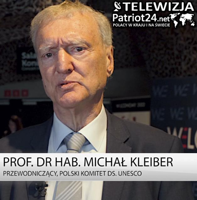 [VIDEO] Rosjanie zniszczyli już w Ukrainie co najmniej 140 muzeów, zabytków i obiektów kulturalnych. Wciąż zagrożonych jest pięć z siedmiu obiektów z Listy światowego dziedzictwa UNESCO