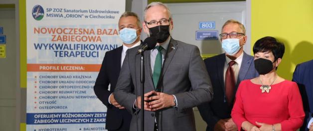 Reforma leczenia uzdrowiskowego