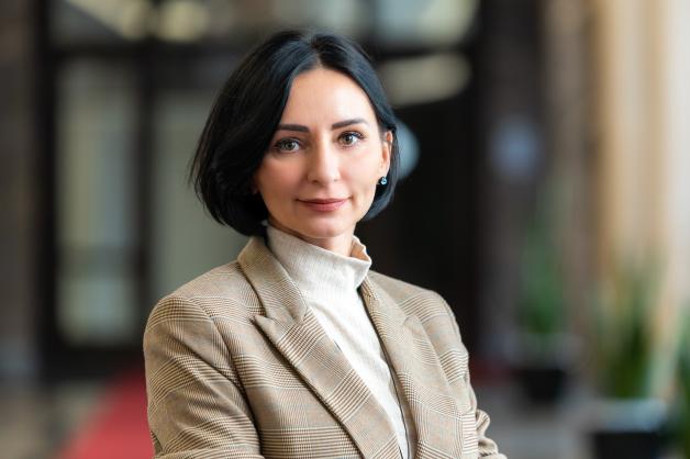 Patrycja Dudek rzecznikiem prasowym ministra finansów