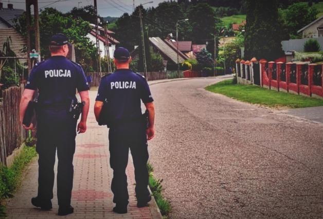 12-latka na gigancie z kolegami. Odnaleziona przez policję