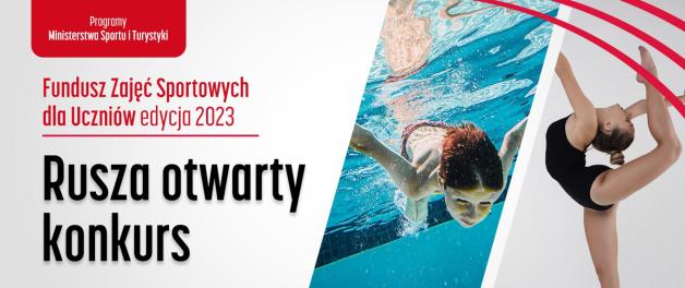 25 mln zł na dofinansowanie organizacji zajęć sportowych dla uczniów