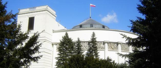 Praca zdalna z poparciem Sejmu