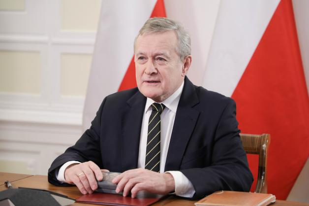 Wicepremier Piotr Gliński uczestniczył w VI Międzynarodowym Forum -Kreatywna Ukraina