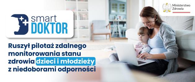 Ruszył pilotaż programu SmartDoktor