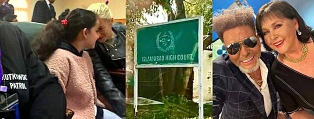 Fantastyczny sukces Krzysztofa Rutkowskiego w PAKISTANIE! Joanna Rycharska odzyskała dziś porwaną 1,5-roku temu córeczkę i leci z nią do Polski! Rutkowski dziękuje Komendantowi Powiatowemu Policji w Sierpcu inspektorowi Jarosławowi Ciarce i prokuratorom!