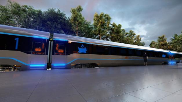 Rekord PKP Intercity
