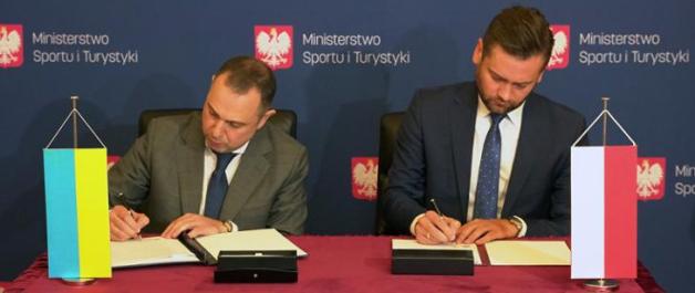 Ministrowie ds. sportu Polski i Ukrainy przeciwni przywróceniu Rosjan do rywalizacji piłkarskiej