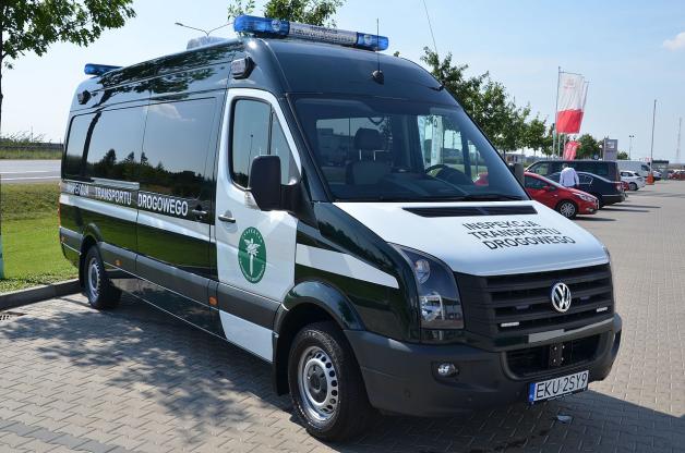 Bezpieczna majówka z Inspekcją Transportu Drogowego