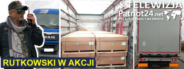 RUTKOWSKI W AKCJI: 10 tysięcy Euro nagrody za informacje o skradzionych skrzyniach biegów o wartości 320 tysięcy dolarów!