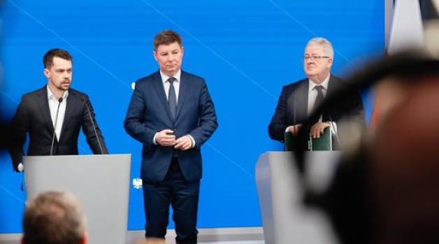 Rząd chce pomóc rolnikom i doprowadzić do tego, aby nadmiar zboża został wyeksportowany jeszcze przed najbliższymi żniwami