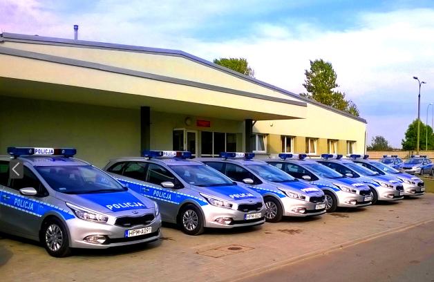 [VIDEO] Pokrzywdzony został 19-latek - interweniowali policjanci