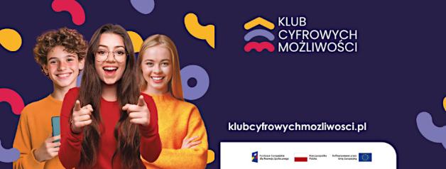 [VIDEO] Klub Cyfrowych Możliwości - inauguracja nowego projektu edukacyjnego