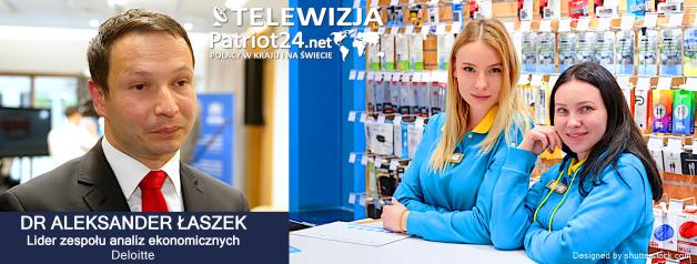 [VIDEO] Uchodźcy z Ukrainy pomogli wygenerować 2,7 proc. PKB Polski w 2024 roku. Napływ nowych pracowników znacznie zmienił polski rynek pracy