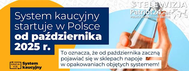 [VIDEO] Kaucja za butelki i puszki od października. Ile dostaniesz i gdzie oddasz?