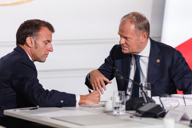 Jedność Zachodu to dziś priorytet